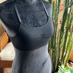 Ibex merino bra